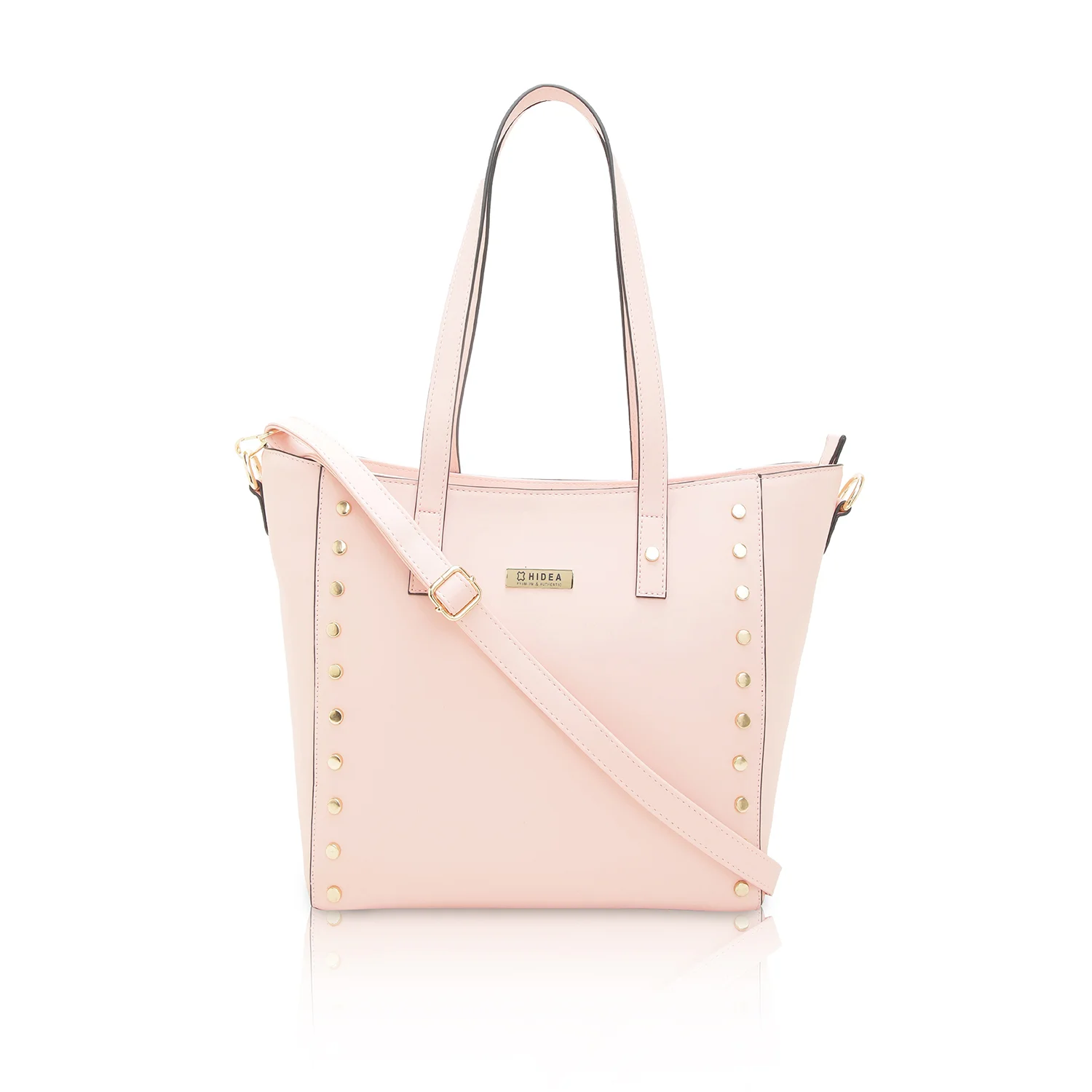 Embellished Tote Bag